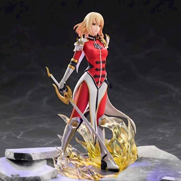 [PRZEDSPRZEDAŻ] SOLO LEVELING: Cha Hae-In - Xross Link 13cm