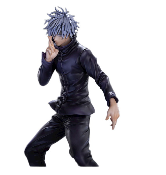 [PRZEDSPRZEDAŻ] JUJUTSU KAISEN: Satoru Gojo "Unlimited Void" - Figurizma 21cm