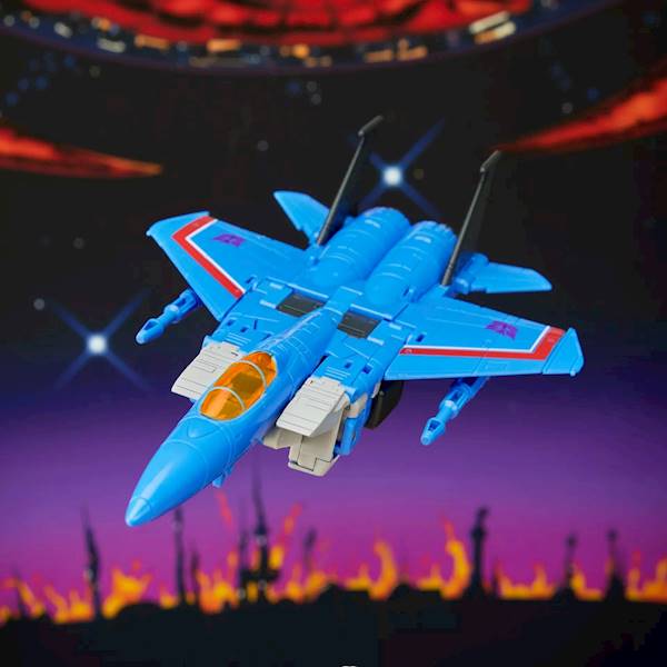 [PRZEDSPRZEDAŻ] Transformers: Thundercracker - Studio Series - The Movie Voyager 16 cm