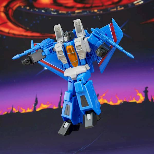 [PRZEDSPRZEDAŻ] Transformers: Thundercracker - Studio Series - The Movie Voyager 16 cm