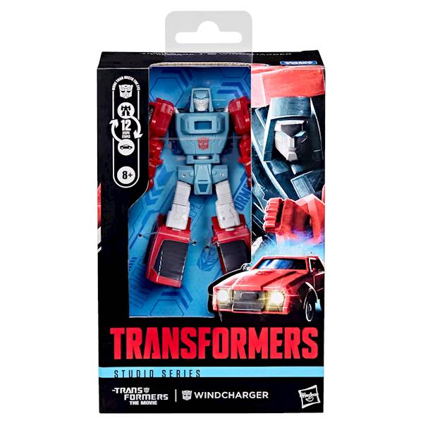 [PRZEDSPRZEDAŻ] Transformers: Windcharger - Studio Series The Transformers: The Movie 11 cm