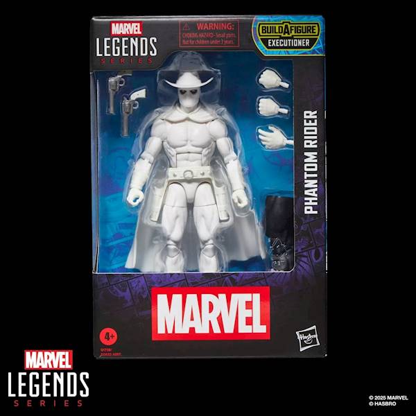 [PRZEDSPRZEDAŻ] Phantom Rider - Marvel Legends Series  15 cm