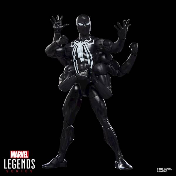 [PRZEDSPRZEDAŻ] Dark Avengers Spider-Man - Marvel Legends Series 15 cm