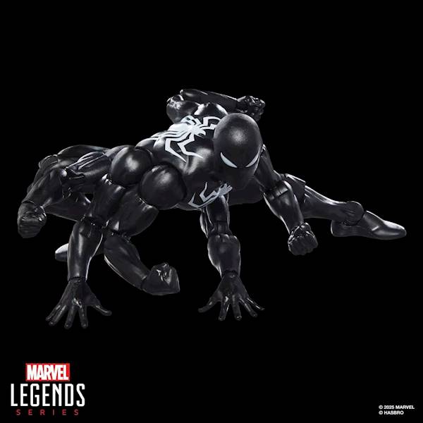 [PRZEDSPRZEDAŻ] Dark Avengers Spider-Man - Marvel Legends Series 15 cm