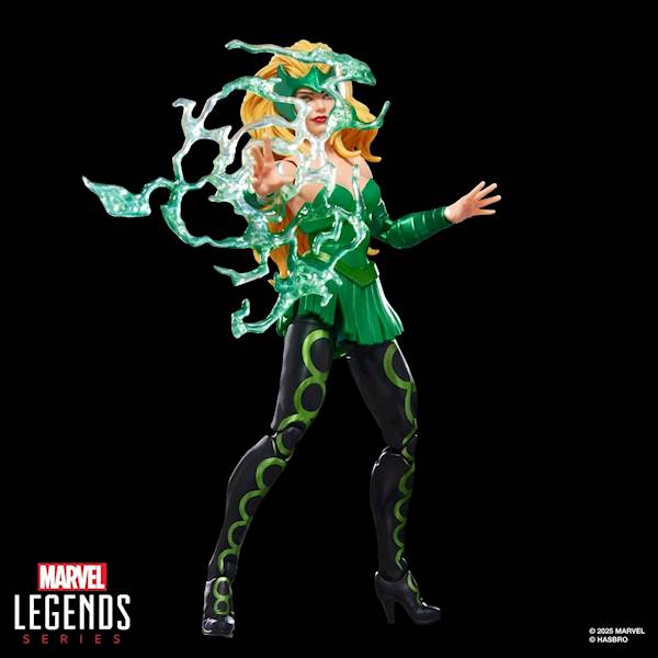 [PRZEDSPRZEDAŻ] Enchantress - Marvel Legends Series 15 cm