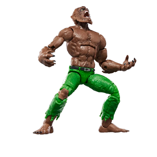 [PRZEDSPRZEDAŻ] Werewolf By Night - Marvel Legends Series 15 cm