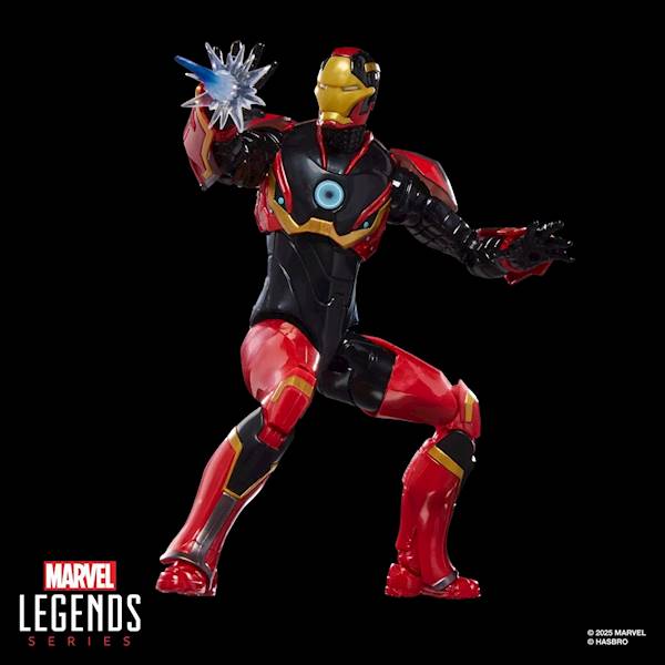 [PRZEDSPRZEDAŻ]  Iron Man (Mark 72) - Marvel Legends Series 15 cm