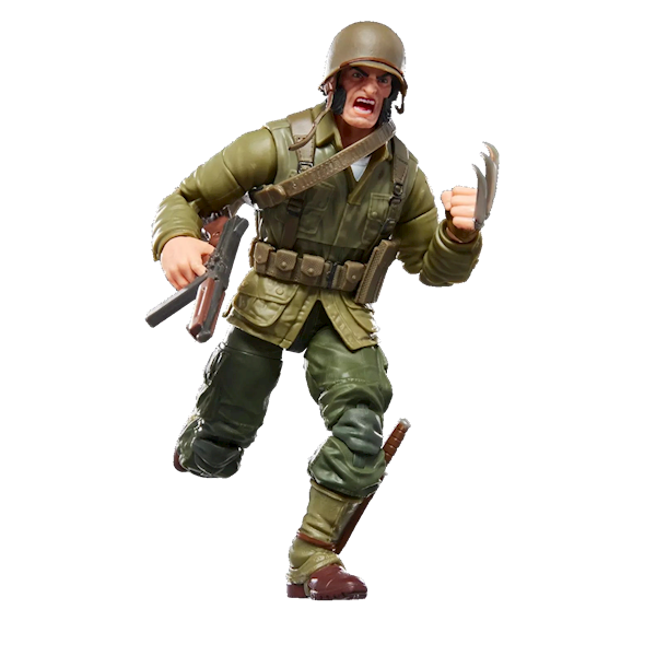[PRZEDSPRZEDAŻ] Wolverine (WWII Logan) - Marvel Legends Series 15 cm