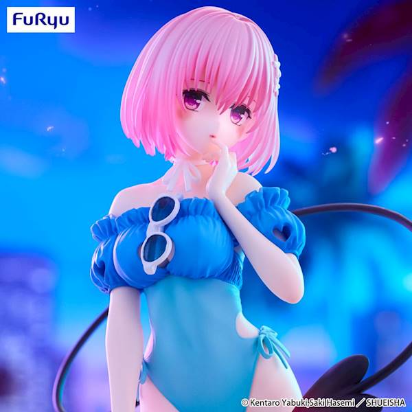 [PRZEDSPRZEDAŻ] To Love Ru Darkness Trio-Try-iT - Momo Belia Deviluke 19 cm