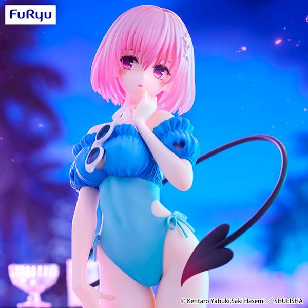 [PRZEDSPRZEDAŻ] To Love Ru Darkness Trio-Try-iT - Momo Belia Deviluke 19 cm