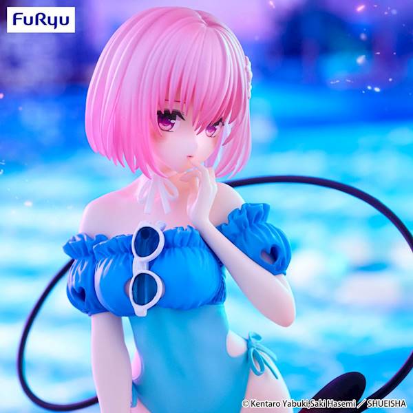 [PRZEDSPRZEDAŻ] To Love Ru Darkness Trio-Try-iT - Momo Belia Deviluke 19 cm