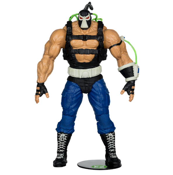 [PRZEDSPRZEDAŻ] Bane (Glow in the Dark Edition) Mega Figure Gold Label 22 cm