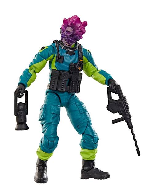 [PRZEDSPRZEDAŻ] G.I. JOE - Mole Rat (Stage 2) - Classified Series #190 15cm