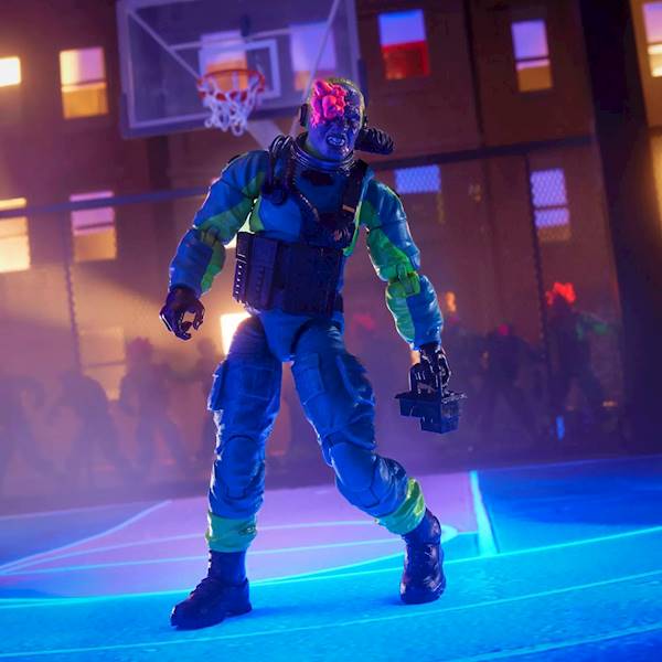 [PRZEDSPRZEDAŻ] G.I. JOE - Mole Rat (Stage 2) - Classified Series #190 15cm