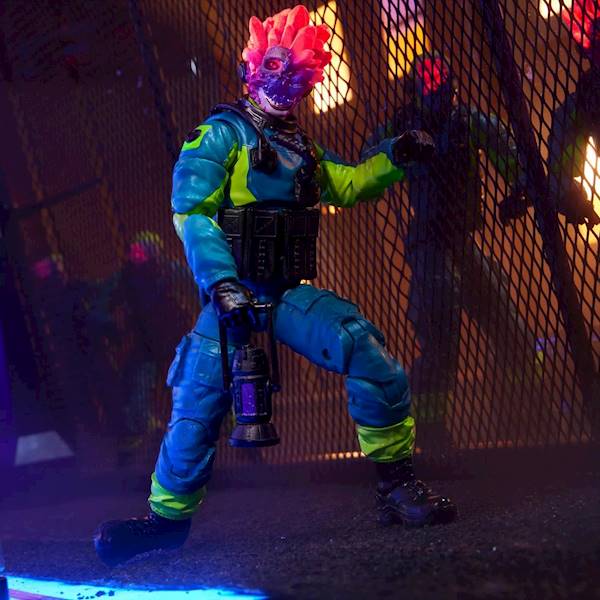 [PRZEDSPRZEDAŻ] G.I. JOE - Mole Rat (Stage 2) - Classified Series #190 15cm