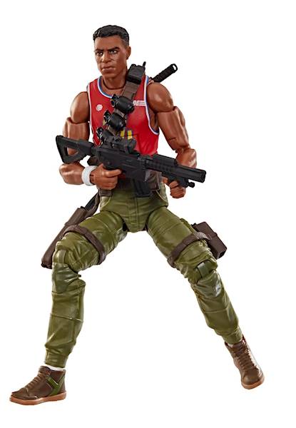 [PRZEDSPRZEDAŻ] G.I. JOE -Bradley "Big Lob" Sanders - Classified Series #189 15cm