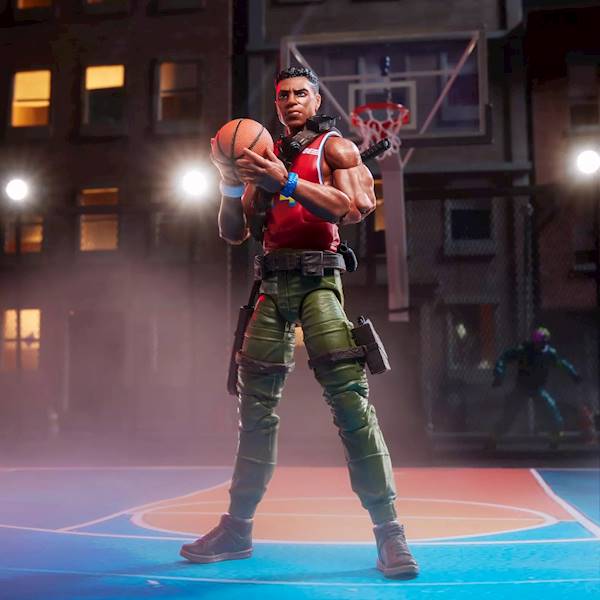 [PRZEDSPRZEDAŻ] G.I. JOE -Bradley "Big Lob" Sanders - Classified Series #189 15cm