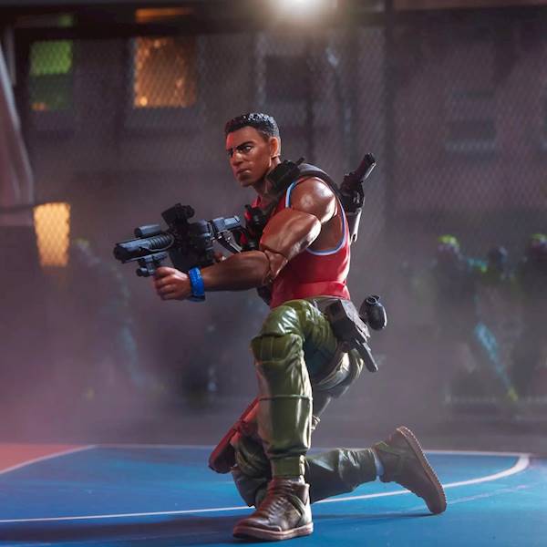 [PRZEDSPRZEDAŻ] G.I. JOE -Bradley "Big Lob" Sanders - Classified Series #189 15cm