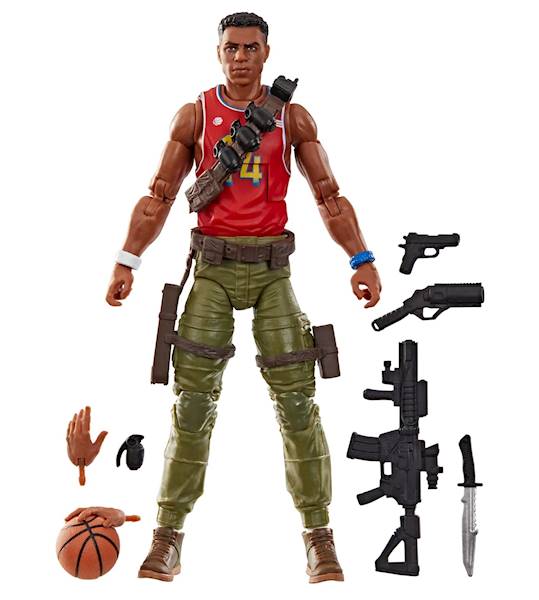 [PRZEDSPRZEDAŻ] G.I. JOE -Bradley "Big Lob" Sanders - Classified Series #189 15cm