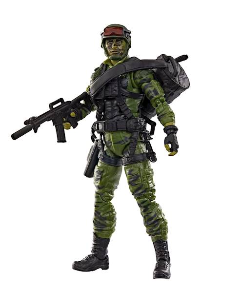 [PRZEDSPRZEDAŻ] G.I. JOE - Bren "Hit & Run" Scott - Classified Series #188 15cm
