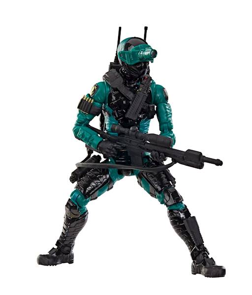 [PRZEDSPRZEDAŻ] G.I. JOE - Night-Viper - Classified Series #187 15cm