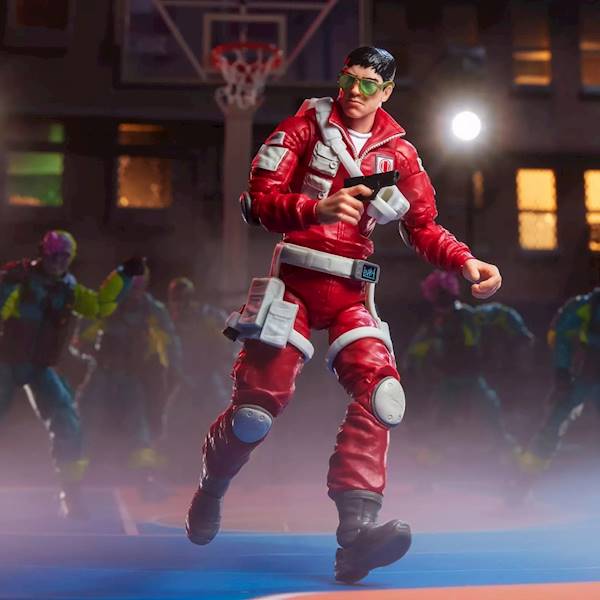 [PRZEDSPRZEDAŻ] G.I. JOE - Edwin "Lifeline" Steen - Classified Series #186 15cm