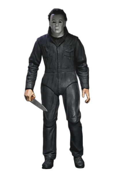 [PRZEDSPRZEDAŻ] Halloween Resurrection: Michael Myers - Ultimate 17cm