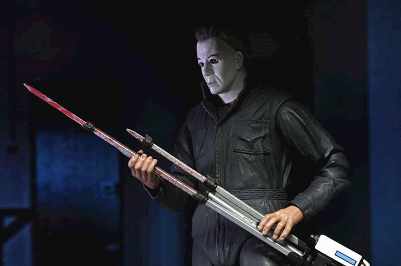 [PRZEDSPRZEDAŻ] Halloween Resurrection: Michael Myers - Ultimate 17cm