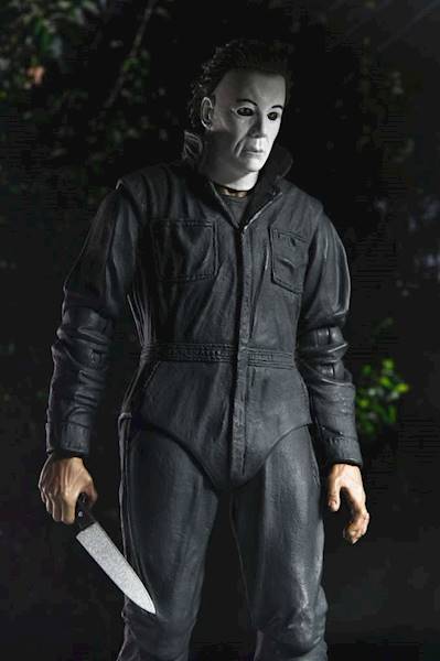 [PRZEDSPRZEDAŻ] Halloween Resurrection: Michael Myers - Ultimate 17cm