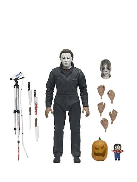 [PRZEDSPRZEDAŻ] Halloween Resurrection: Michael Myers - Ultimate 17cm