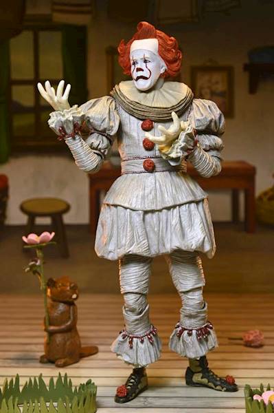 [PRZEDSPRZEDAŻ] Welcome to Derry: Bob as Pennywise - Ultimate 17 cm