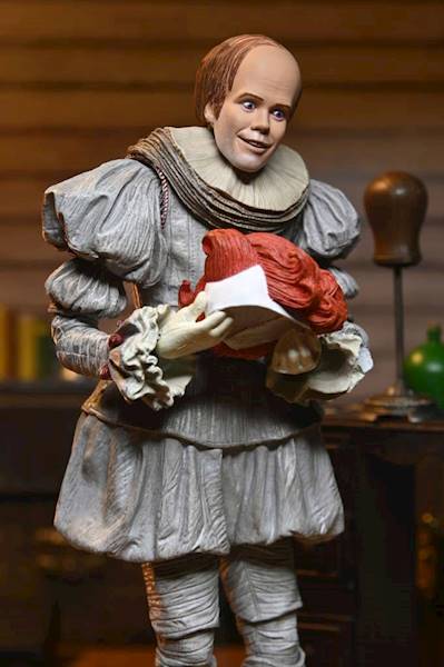 [PRZEDSPRZEDAŻ] Welcome to Derry: Bob as Pennywise - Ultimate 17 cm