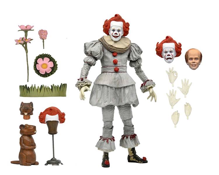 [PRZEDSPRZEDAŻ] Welcome to Derry: Bob as Pennywise - Ultimate 17 cm