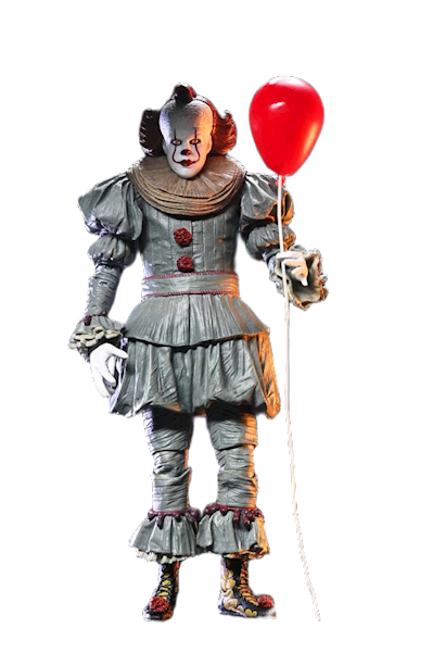 [PRZEDSPRZEDAŻ] Welcome To Derry: Pennywise - Ultimate Figure 17cm