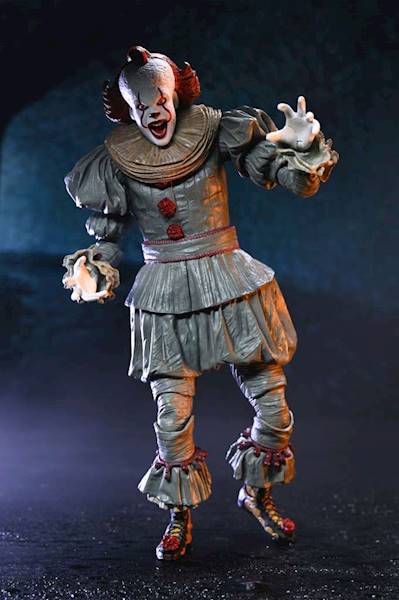 [PRZEDSPRZEDAŻ] Welcome To Derry: Pennywise - Ultimate Figure 17cm