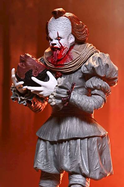 [PRZEDSPRZEDAŻ] Welcome To Derry: Pennywise - Ultimate Figure 17cm