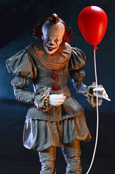 [PRZEDSPRZEDAŻ] Welcome To Derry: Pennywise - Ultimate Figure 17cm