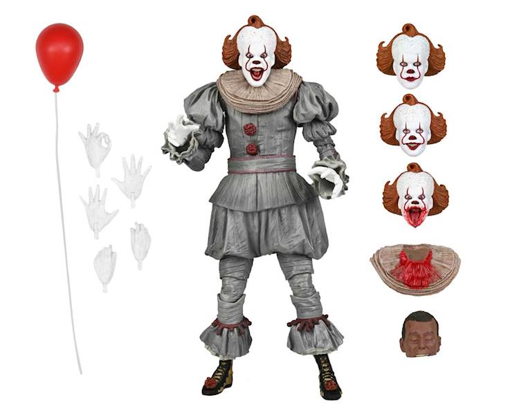 [PRZEDSPRZEDAŻ] Welcome To Derry: Pennywise - Ultimate Figure 17cm