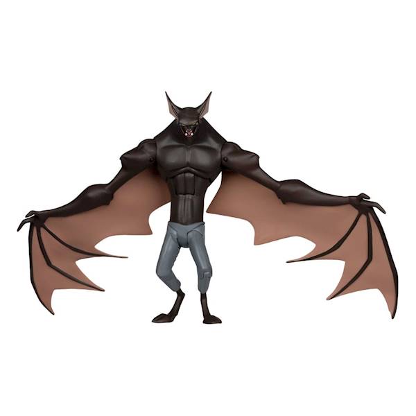 [PRZEDSPRZEDAŻ] Batman: The Animated Series: Man-Bat (Detective Comics #400) (Gold Label) 15 cm