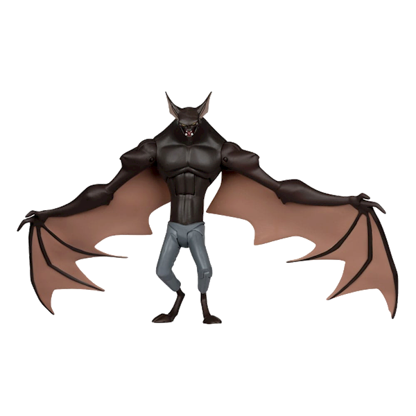 [PRZEDSPRZEDAŻ] Batman: The Animated Series: Man-Bat (Detective Comics #400) (Gold Label) 15 cm