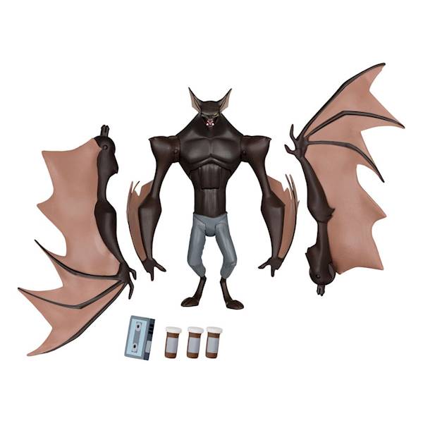[PRZEDSPRZEDAŻ] Batman: The Animated Series: Man-Bat (Detective Comics #400) (Gold Label) 15 cm