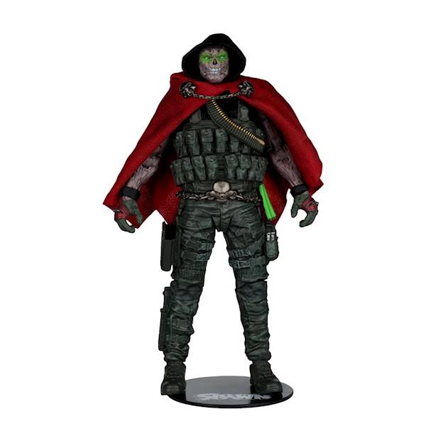 [PRZEDSPRZEDAŻ] Call of Duty: Burned Spawn 18 cm