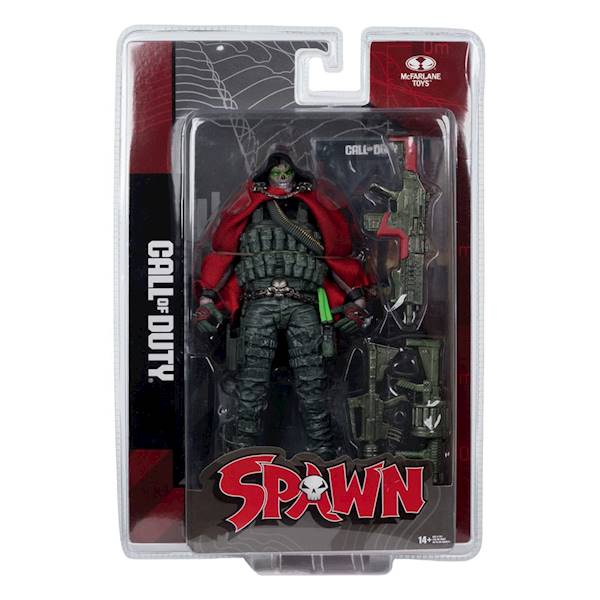 [PRZEDSPRZEDAŻ] Call of Duty: Burned Spawn 18 cm
