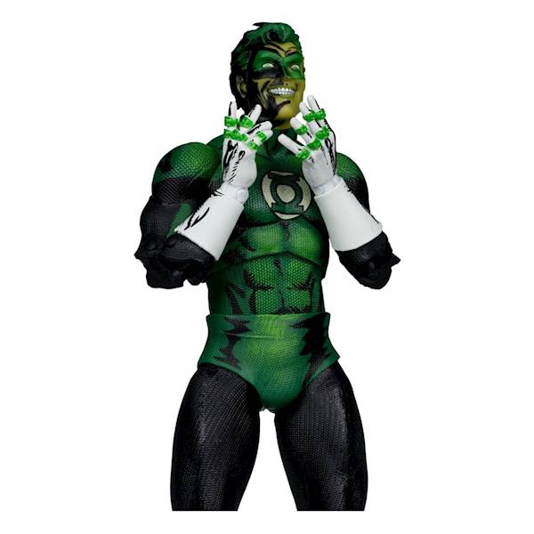 [PRZEDSPRZEDAŻ] Green Lantern (Emerald Twilight) (Gold Label) 18 cm