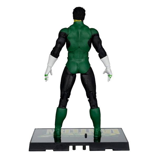 [PRZEDSPRZEDAŻ] Green Lantern (Emerald Twilight) (Gold Label) 18 cm