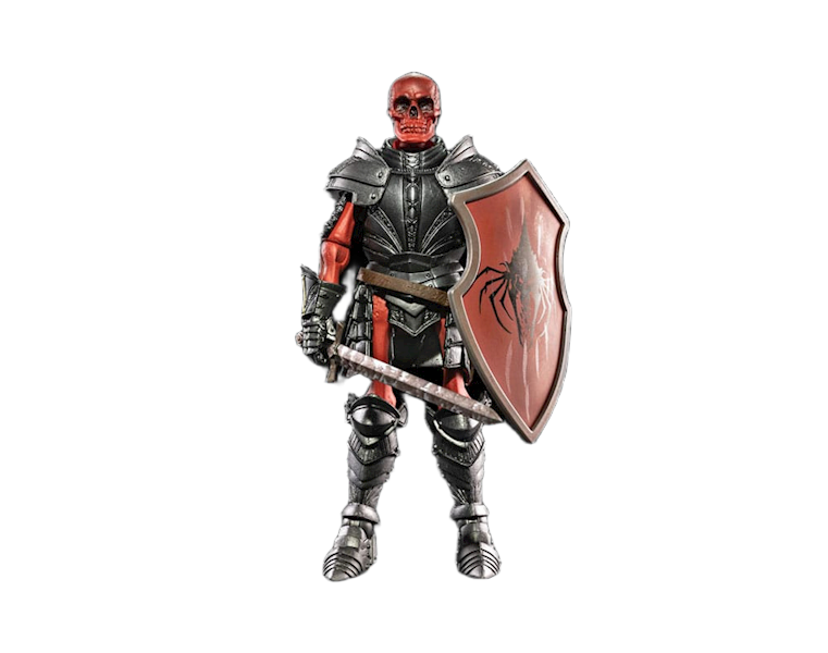 Mythic Legions: All Stars 6 - Clavian 15 cm