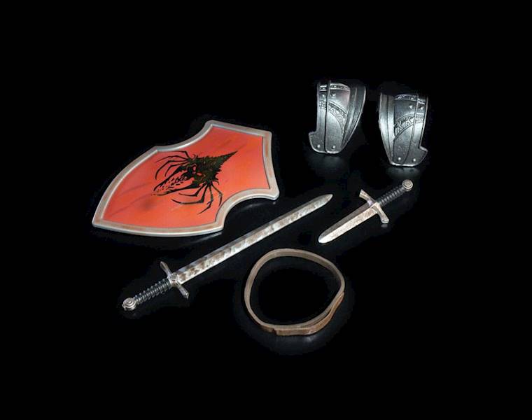 Mythic Legions: All Stars 6 - Clavian 15 cm
