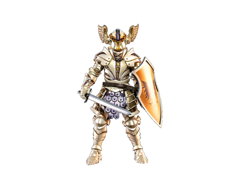 Mythic Legions: All Stars 6 - Sir Ignatius 15 cm