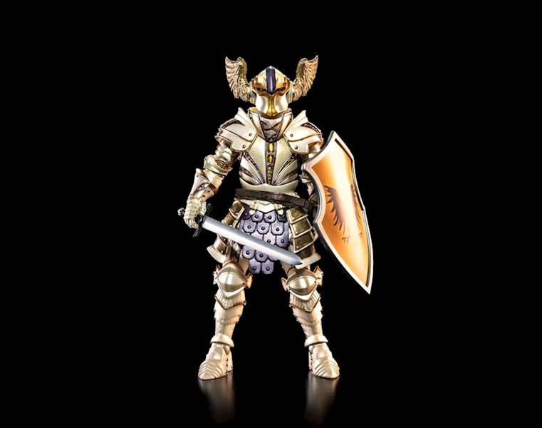 Mythic Legions: All Stars 6 - Sir Ignatius 15 cm