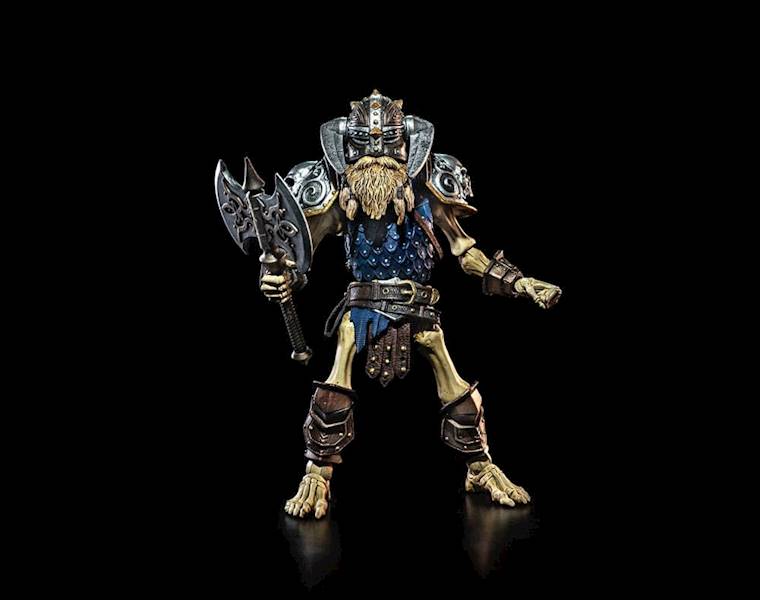 Mythic Legions: All Stars 6 - Skalli Bonesplitter 15 cm